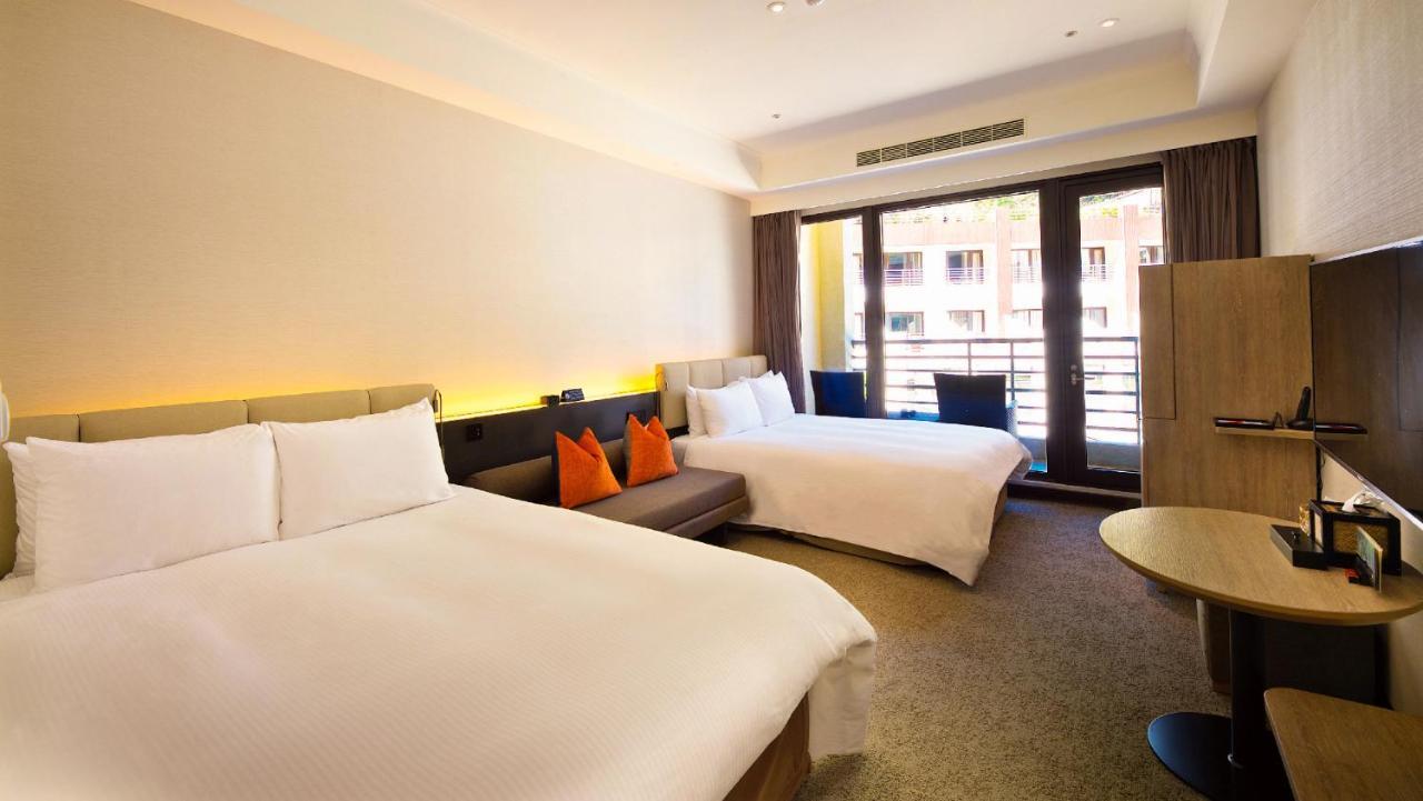 Silks Place Taroko Hotel Fushi Luaran gambar