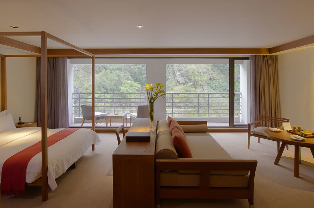 Silks Place Taroko Hotel Fushi Luaran gambar