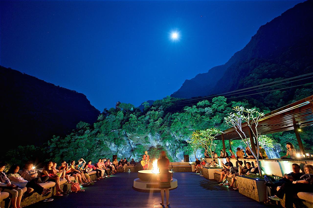 Silks Place Taroko Hotel Fushi Luaran gambar