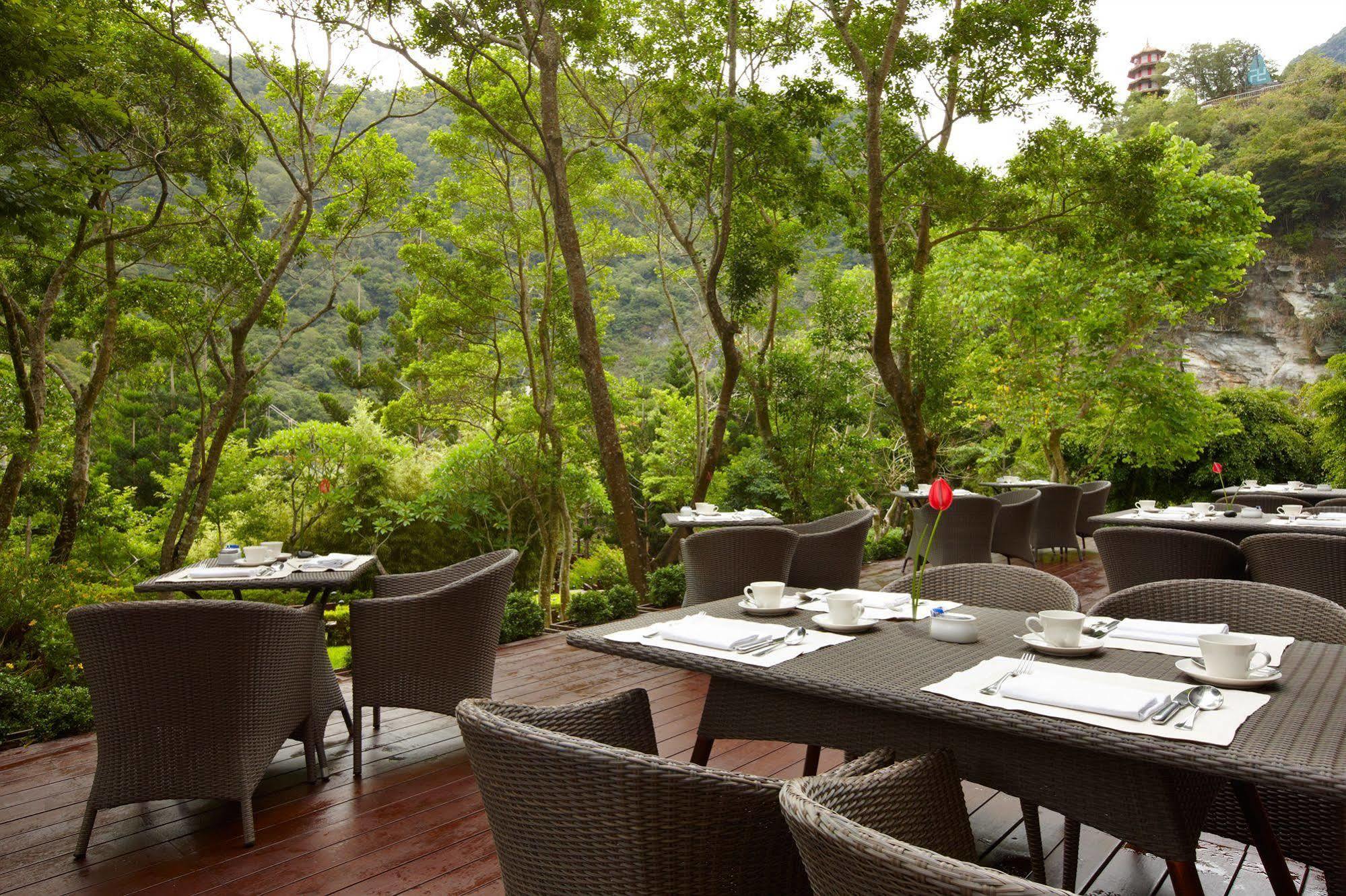 Silks Place Taroko Hotel Fushi Luaran gambar