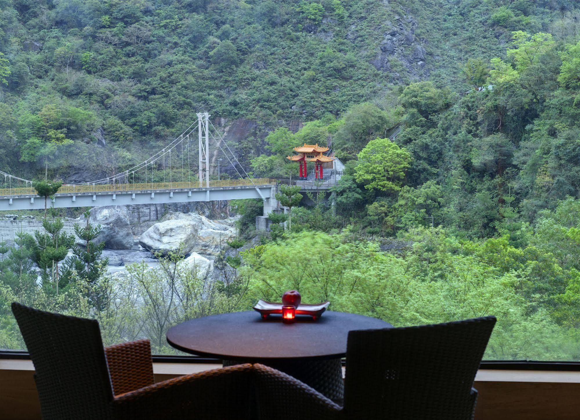 Silks Place Taroko Hotel Fushi Luaran gambar