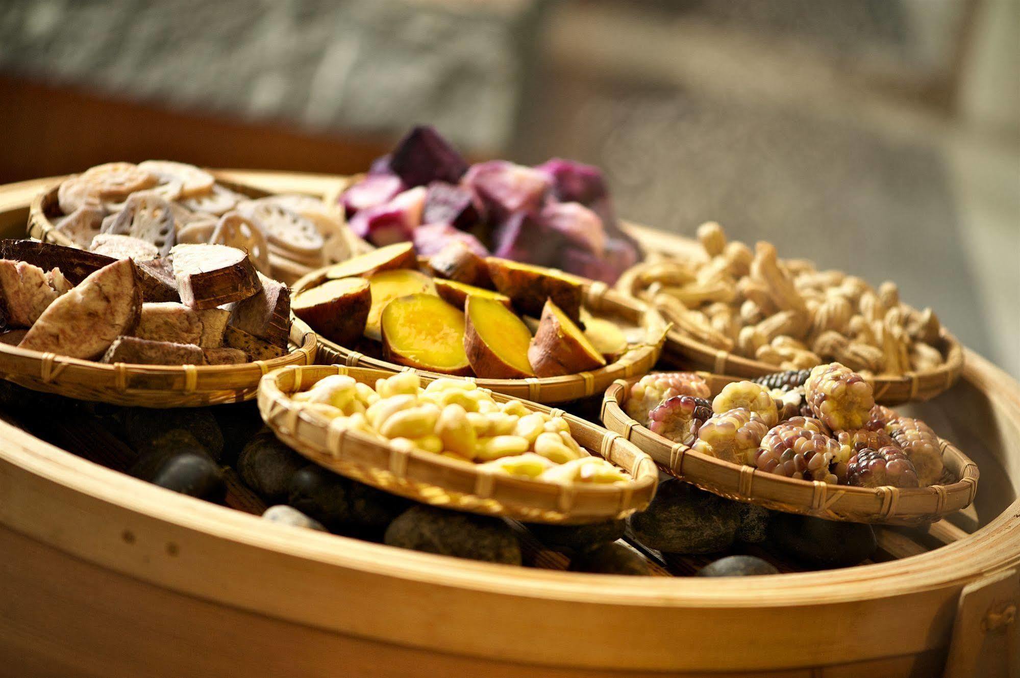 Silks Place Taroko Hotel Fushi Luaran gambar