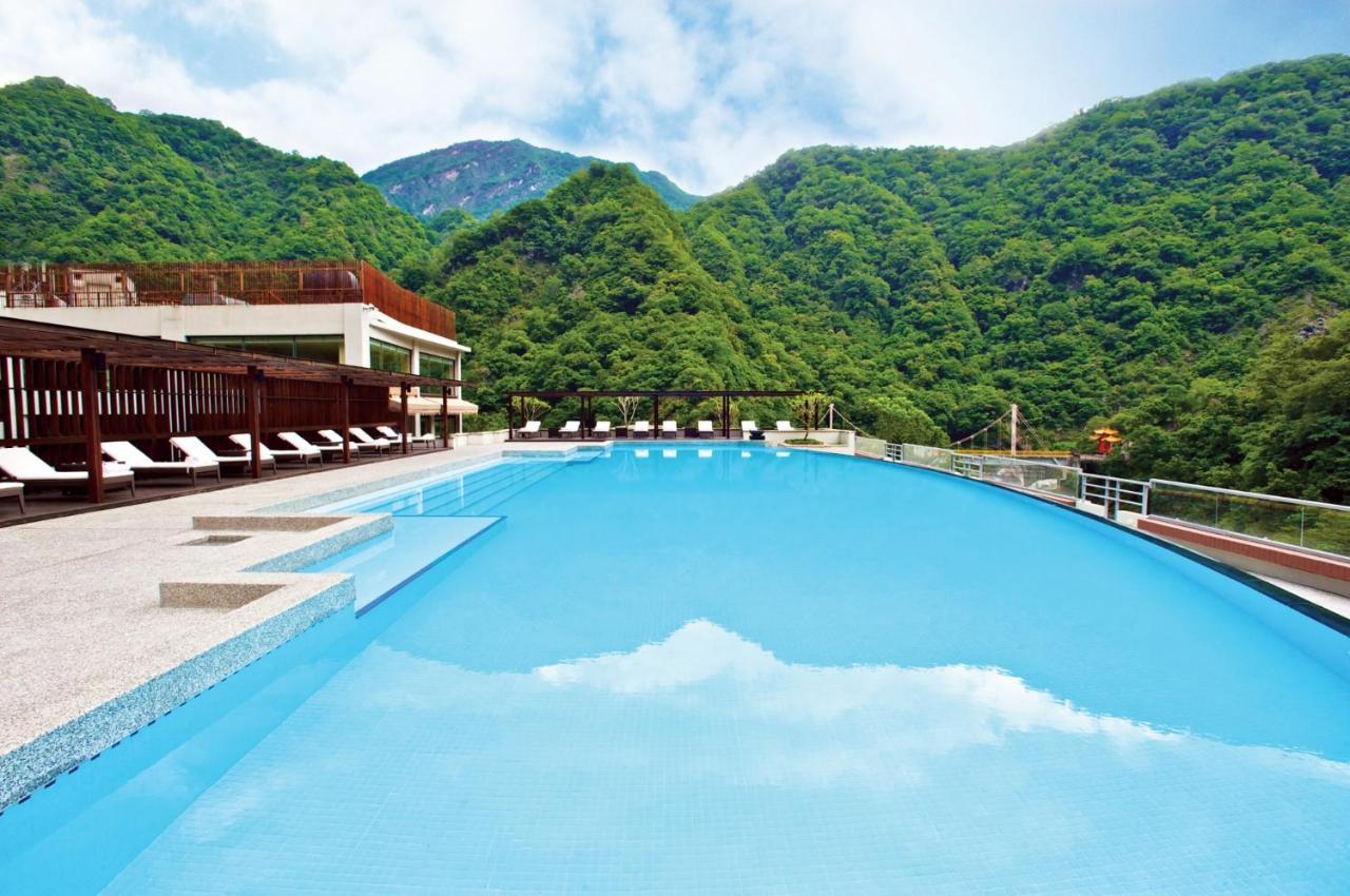 Silks Place Taroko Hotel Fushi Luaran gambar